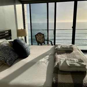 Ocean View Luxury Condo Oceanfront and Pool