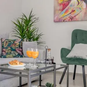 Brand new luxury apartment Asi
