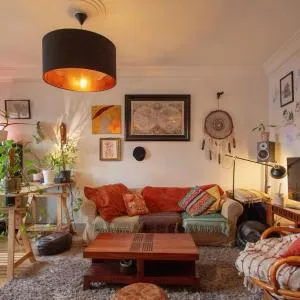Appartement T3 70m2 lumineux proche de la gare