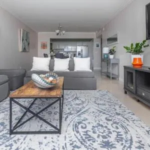 Poolside 2BR Oasis, Steps from the Beach
