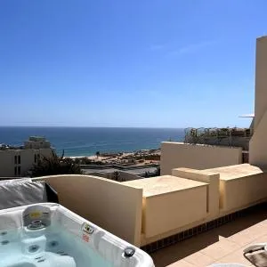 Magnolia923 - Private Jacuzzi and WOW seaview - 200m from the beach