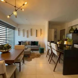 Departamento de lujo a 7 minutos del auditorio telmex
