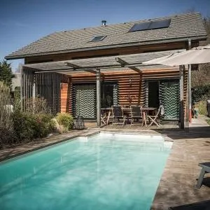 Venez Chez Vous - Le Cocon du Parmelan