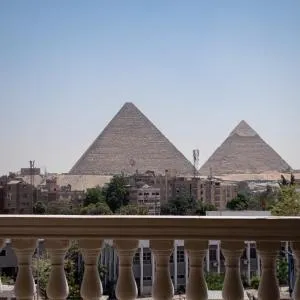 شقة فندقية بيراميدز فيو