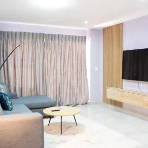 Kuboid Homes - Executive 2Bed 2bath apartment with backup power in Sandton