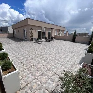 Penthouse Suite