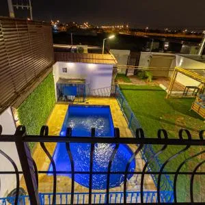 سكاي قاردن sky garden
