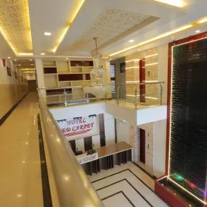 Hotel Sahib's Red Carpet - Family Hotel