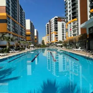 Cozy Modern APT Kepez, Antalya
