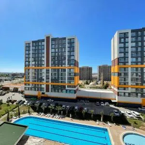 Modern Apartment EKPA İNŞAAT 1207