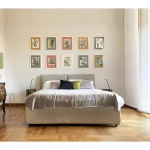 Elegant Apartment San Babila ,5 minutes from Duomo