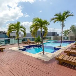 JTR - Apartamento Beira Mar em Maceio