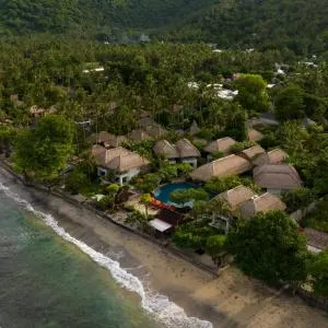 Sudamala Resort, Senggigi, Lombok