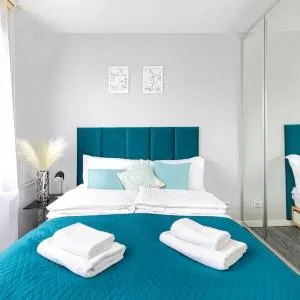 ECRU Warsaw City Center Premium Apartment