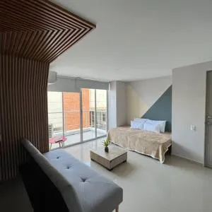 Lujoso apto economico buena zona