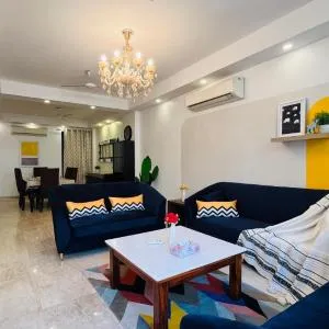 Olive Service Apartments - Greater Kailash
