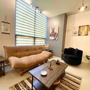 Luxury apart with parking near Fundidora