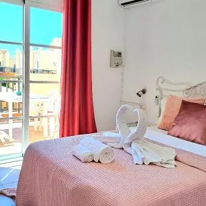 Light and cosy apartment in 100 meters from the beach Costa Adeje