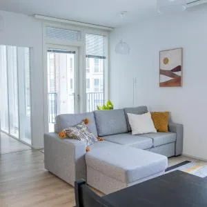 Snowflake suites VIII with private sauna