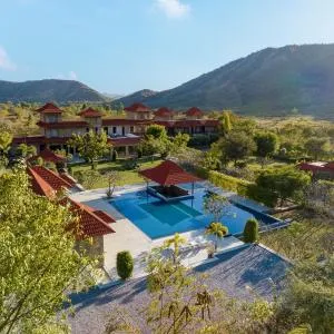Anandam - A Luxury Resort in Udaipur