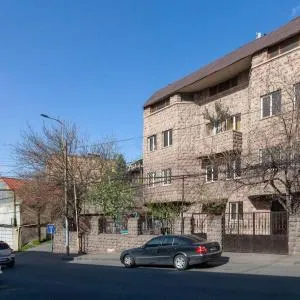 Three storey stone country house, Nork Marash, Yerevan 450 sqm 4 bedroom