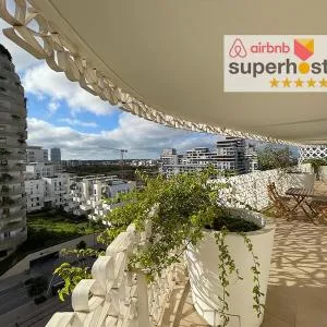 Tour Végétale CFC Anfa Luxury