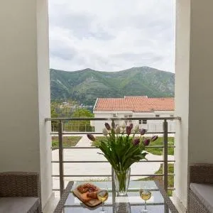MiaLucija's one bedroom apartment