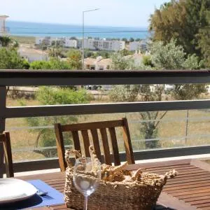 Sea View Apartment Near Meia Praia Beach in Lagos!