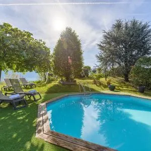 SEVRIER-Unique Villa Chante au Vent, piscine et Vue Lac 8pers, LLA Selections by Location lac Annecy