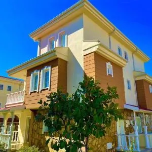 6 Person, Villa with Shared Pool in the Facility - AWZ 257 (2)
