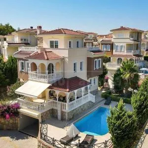 Sleeps 8, Private Pool Villa with 4 Bedrooms - AWZ 256 (2)