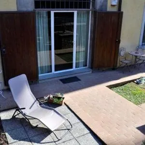 2 bedrooms appartement with enclosed garden and wifi at Empoli