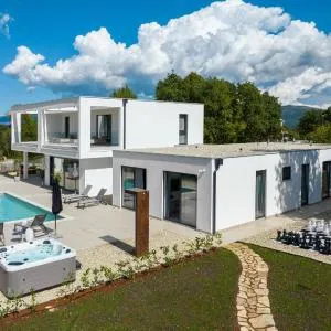 Luxury Villa Sonia With Wellness & Gym - Happy Rentals