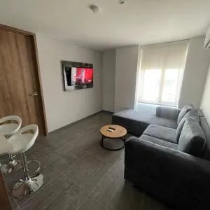 ApartHotel Gz moderno y cómodo