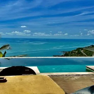 Villa Jacuzzi Seaview Villa