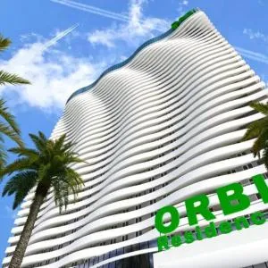 Loft Apartmets in Orbi Residence