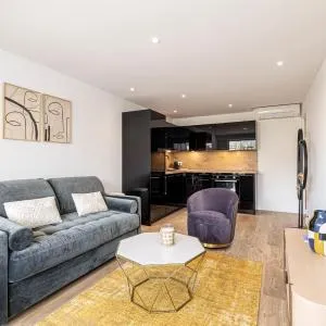 Magnificent renovated 2 bedrooms apartment - Cannes Banane 2BR6p