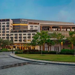 The Westin Doha Hotel & Spa