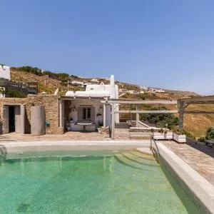 Dolce Vita in Mykons - Swimming pool Panormos