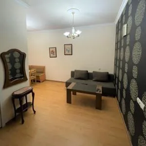 Avchieva's apartment on 24 Saryan street