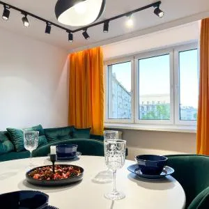Prestige apartment with amazing view