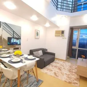 Loft, stunning golf view in BGC!