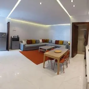 Appartement au bord de la plage