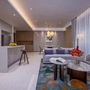 Pan Pacific Serviced Suites Nairobi