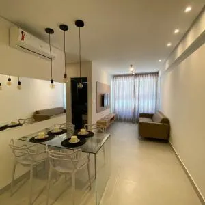 Edifício Promenade II Apt 202-Mandi Hospitalidade