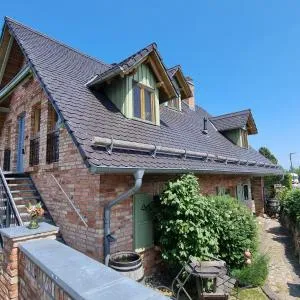Am Rieck "Fachwerkaus"