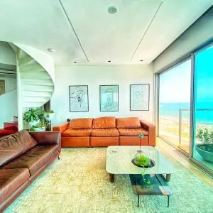 Stunning 3BR with Sea View in Cartagena