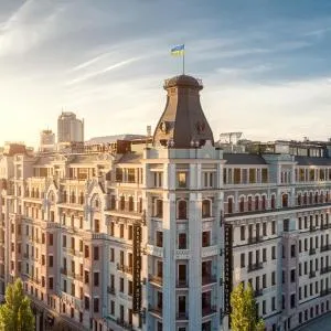 Premier Palace Hotel Kyiv