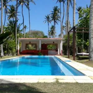 Villa Lagosta no Abacaxi