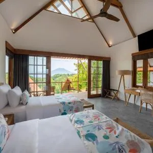 Deep Roots Dive & Yoga Resort